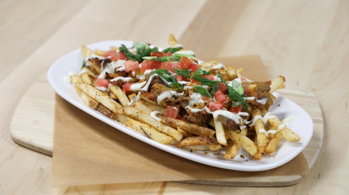 Pulled Pork Fries