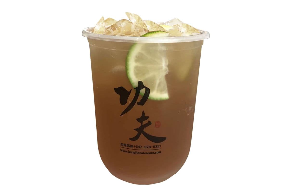 Winter Melon with Lemon
