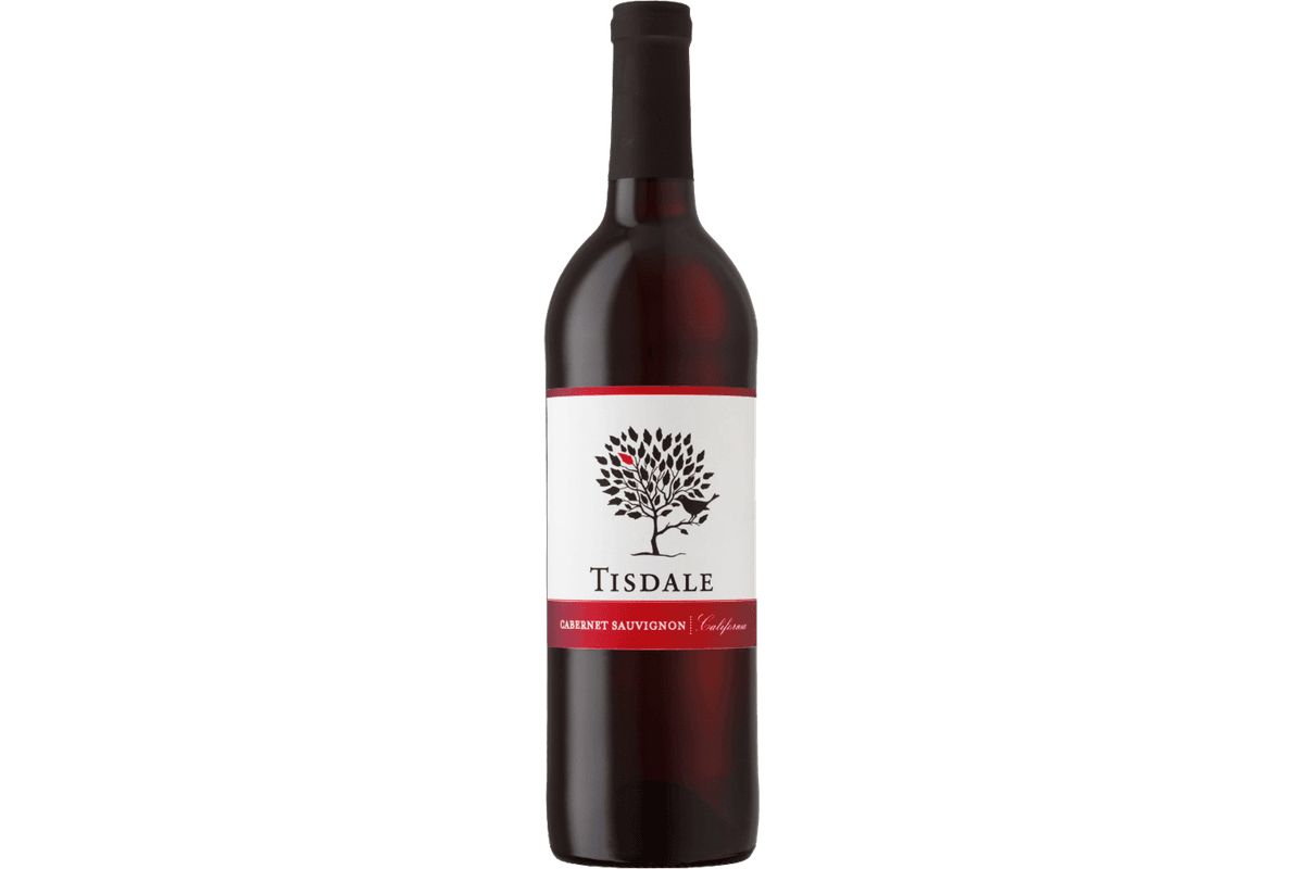 Tisdale Cabernet Sauvignon 750ml