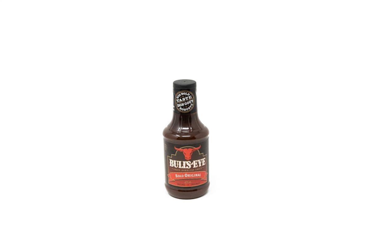 Bullseye BBQ Sauce (425 ml)