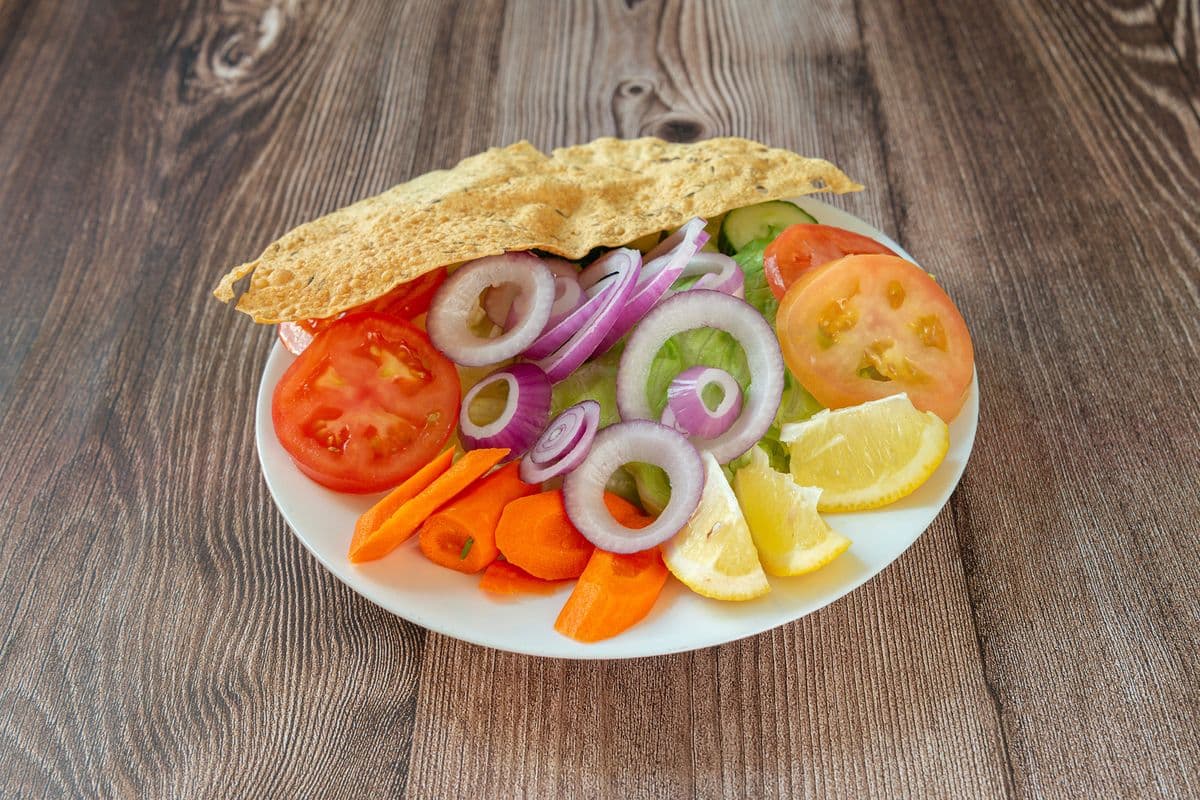 Garden Salad