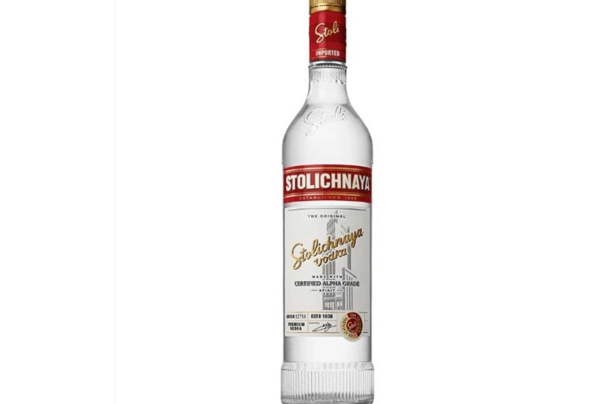 Stolichnaya (1 x 750 ml)