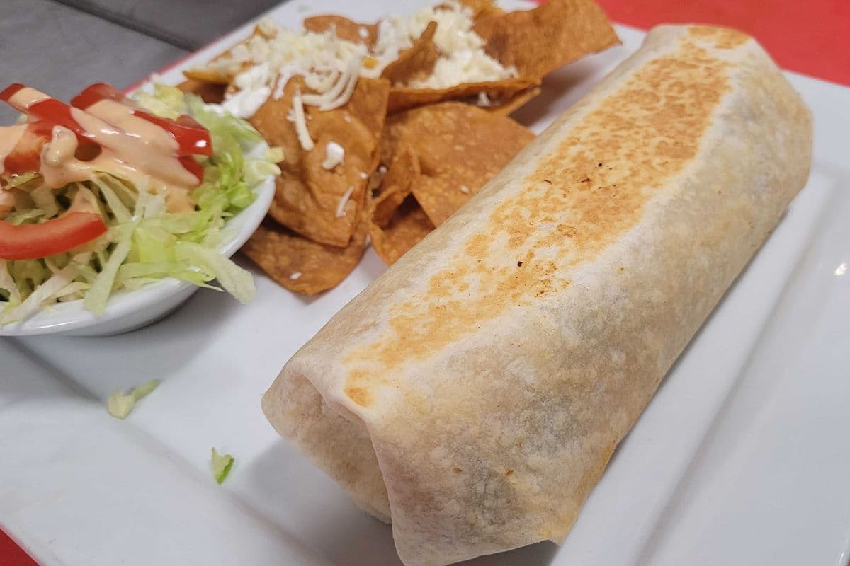 burrito de boeuf