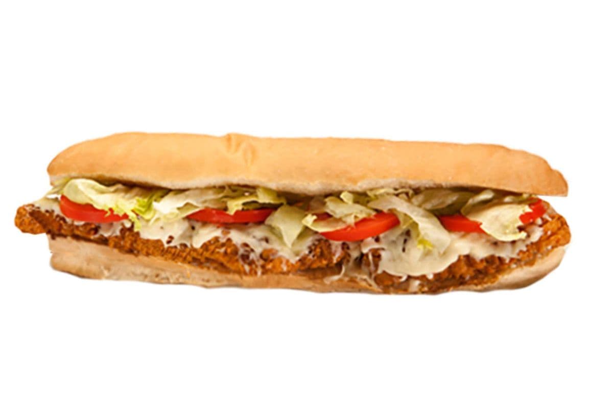 Large 12" Chicken Parmesan Sub