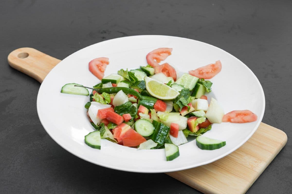 Cucumber Salad