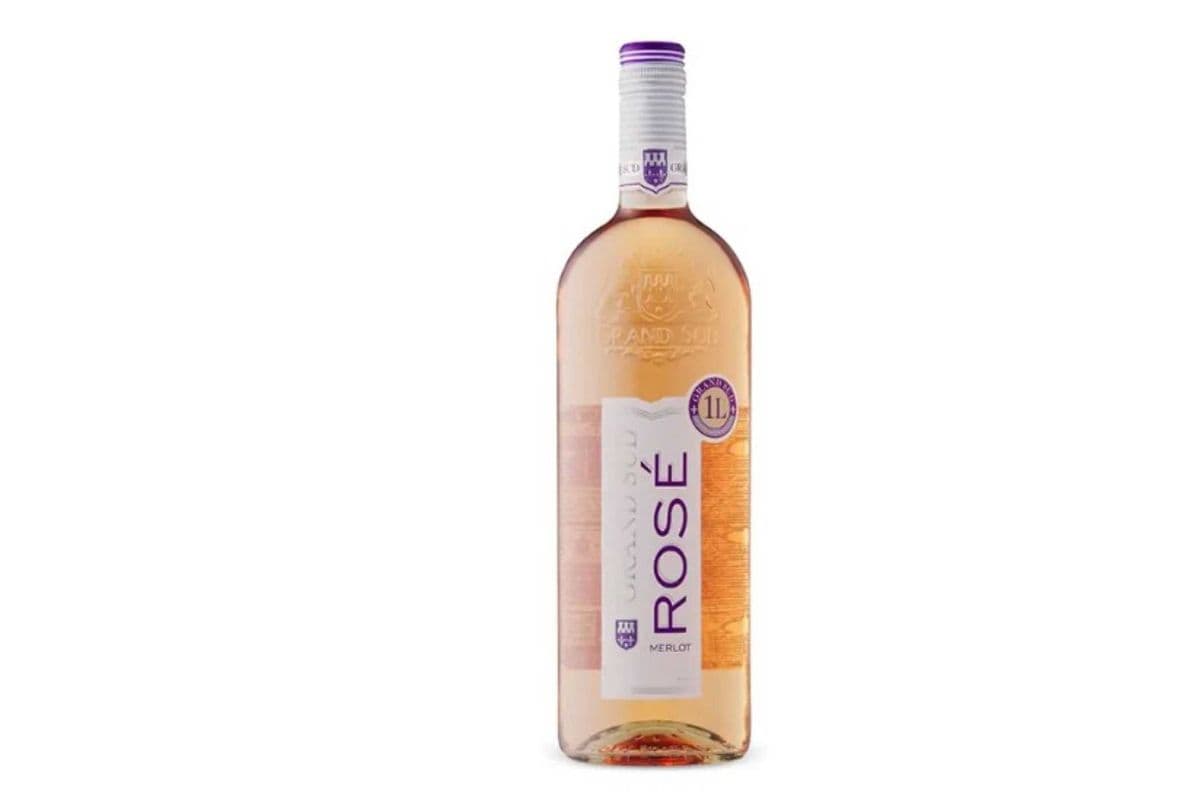 Grand Sud Rose - 1L (1 x 1 Ltr)