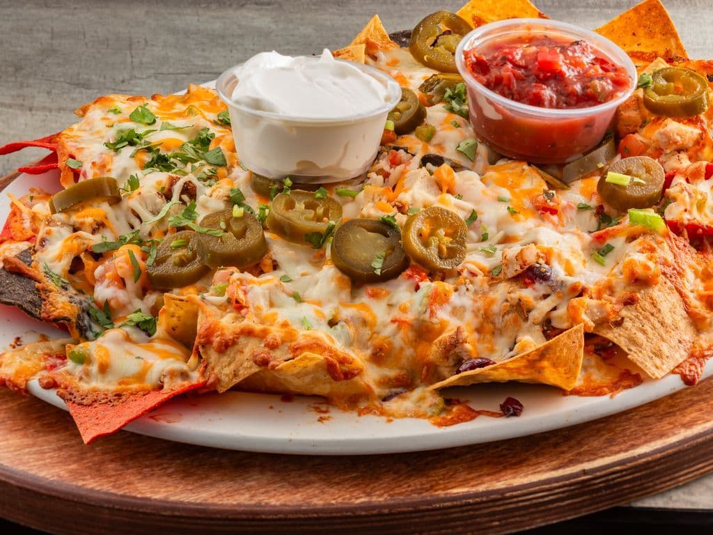 Supreme Nachos