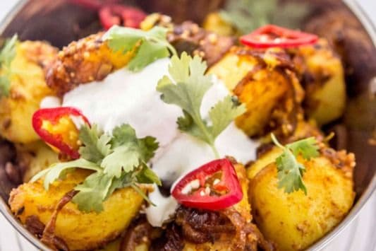 Bombay Aloo