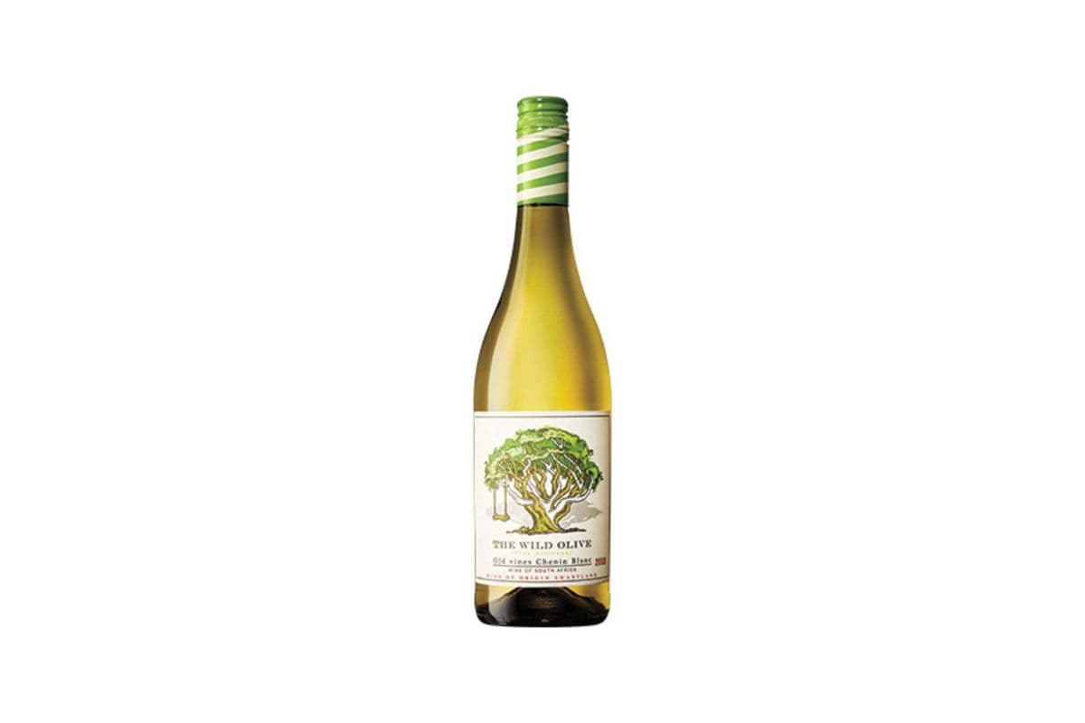 Wild Olive Chennin Blanc (750ml) (1 x 750ml)