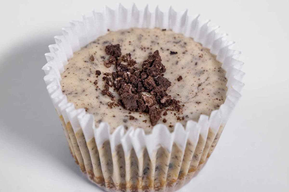 Friday - Baker's Choice Cheesecakes (6 Pcs)