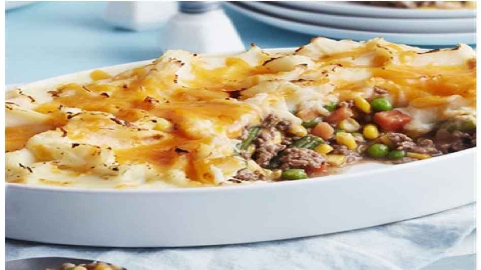 Shepherd''s Pie