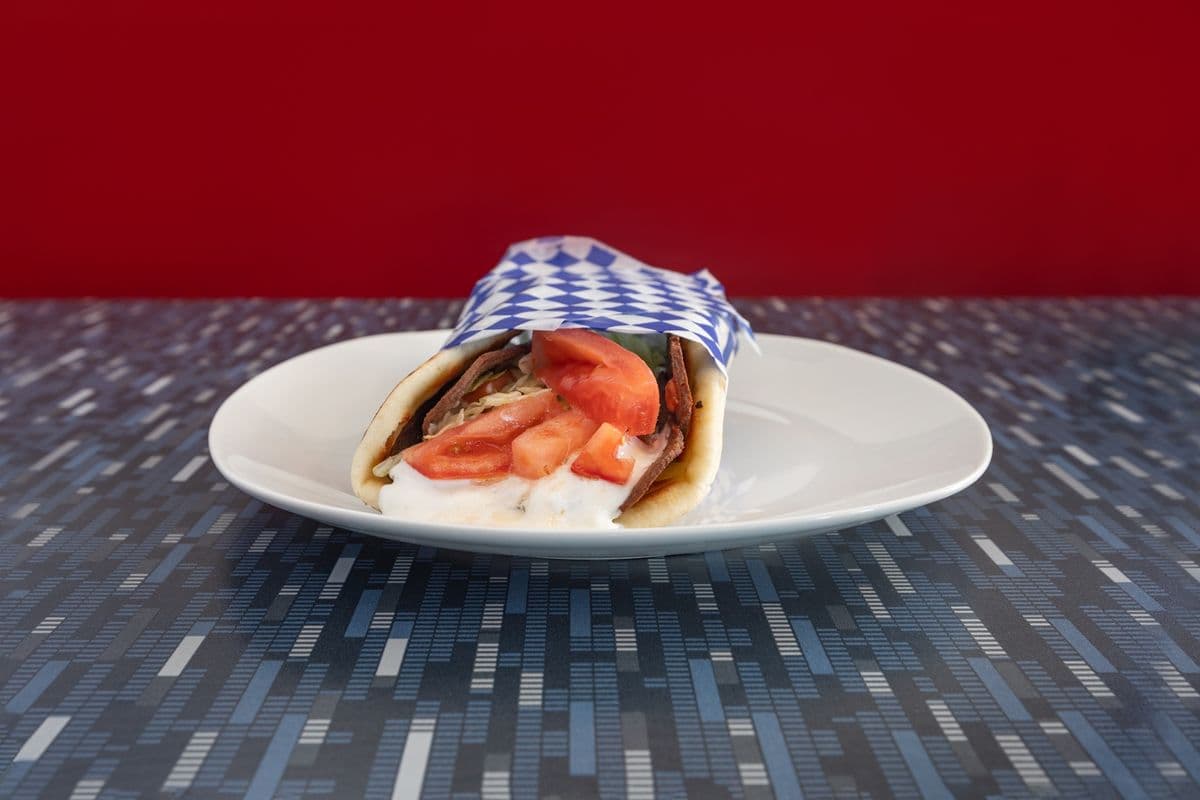 Gyro Mix of Lamb and Beef