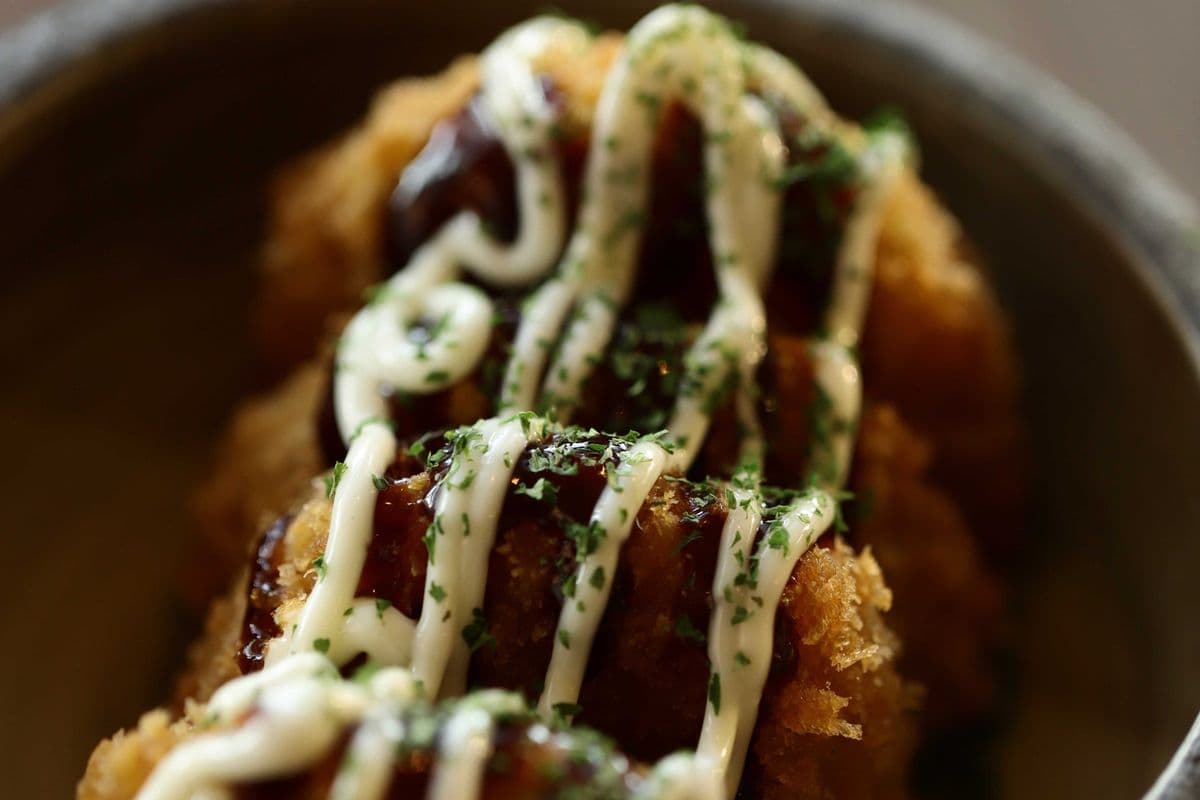 Kabocha Croquette