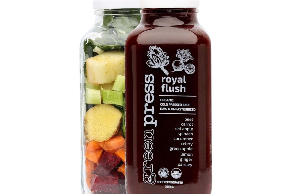 Royal Flush - 355 mL (355 mL) (110 Cal)