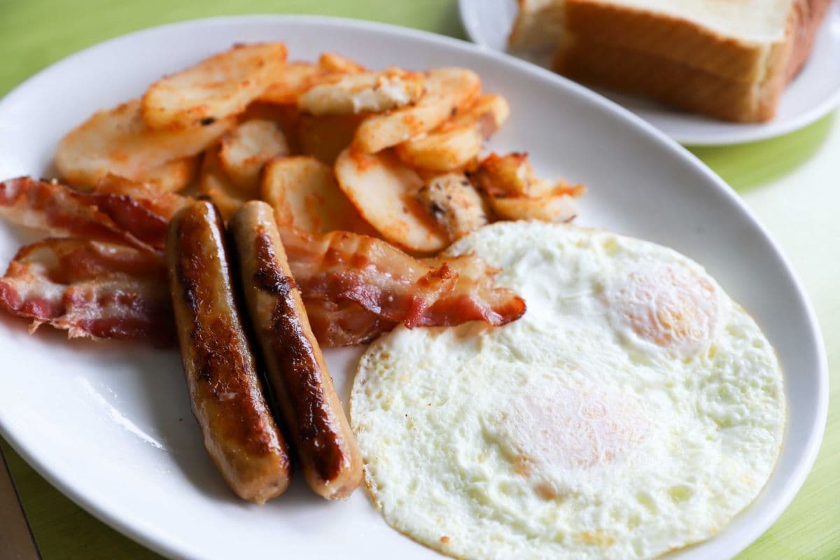 Combo Breakfast