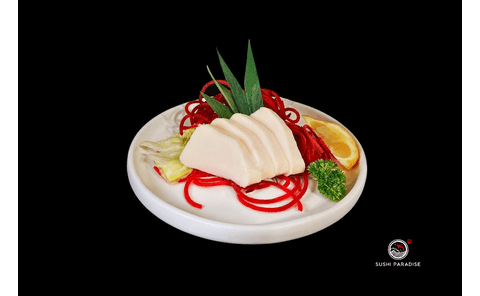 116. White Tuna Sashimi