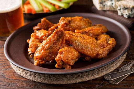 10 Wings