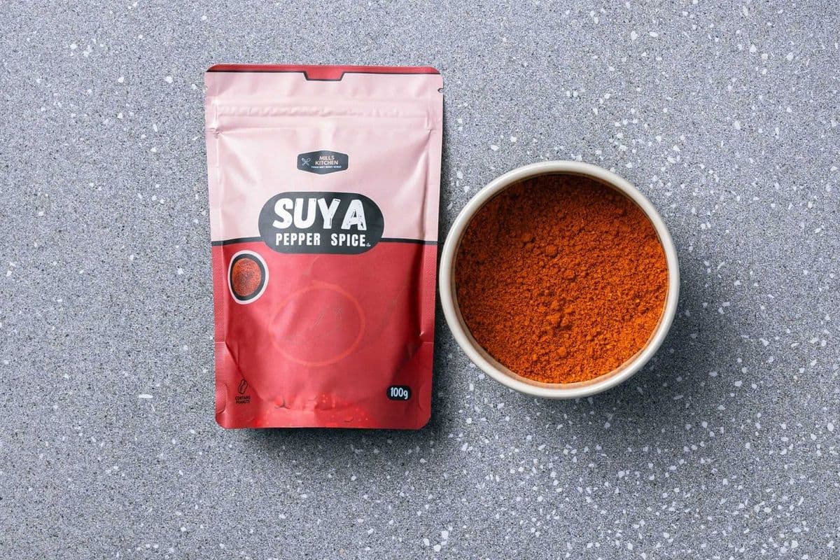 Authentic Naija Suya Spice (100 g)