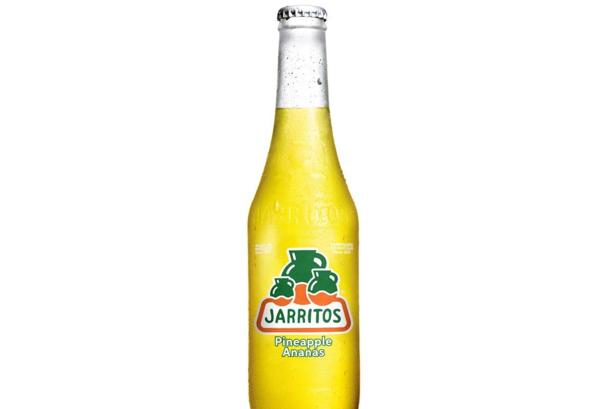 Jarritos Pineapple