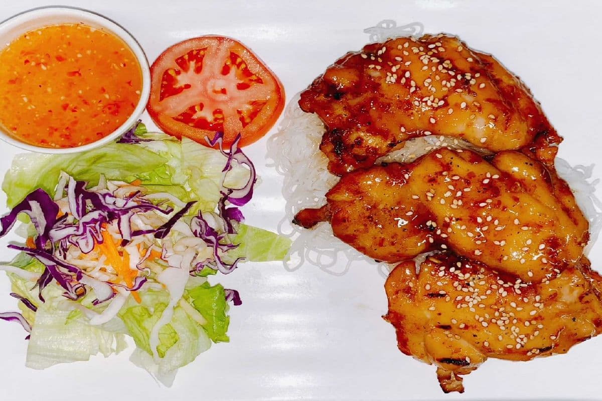 GN🐔Poulet grillé / Grilled Chicken