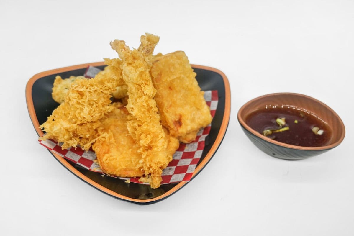 Appetizer Tempura