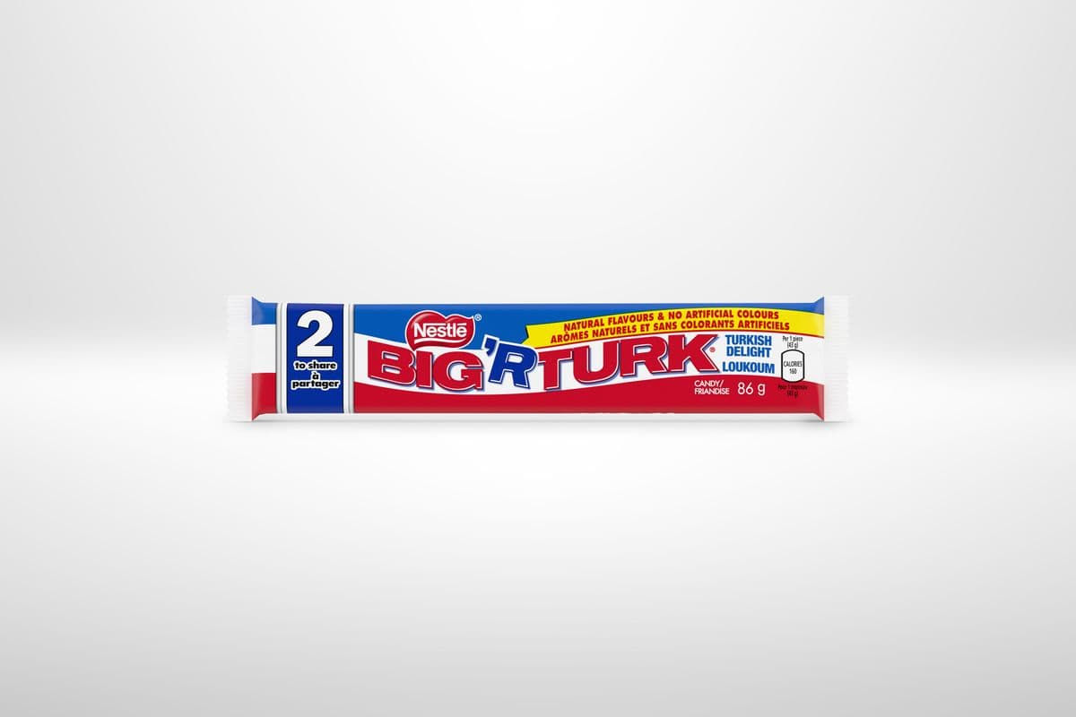 Big 'R Turk King Size (86 g)