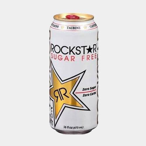 Rock Star Original zéro sucre / Rock Star Zero Sugar Original