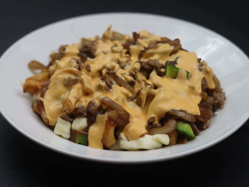 ~PHILLY STEAK REG.