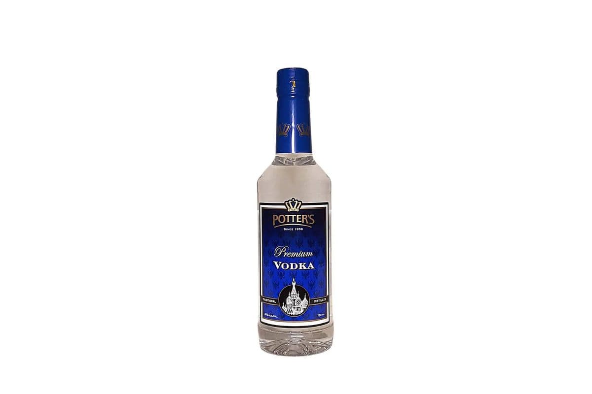 Potter’s Premium (1 x 750ml )