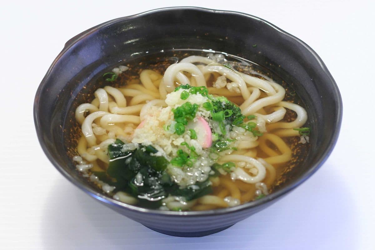 26. Plain Udon
