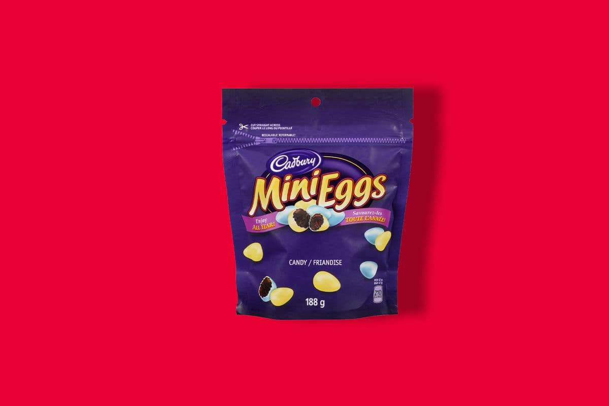 Mini Eggs (188g) - 77352