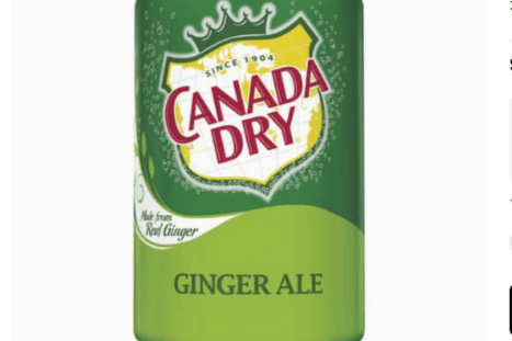 Canada Dry - Ginger Ale