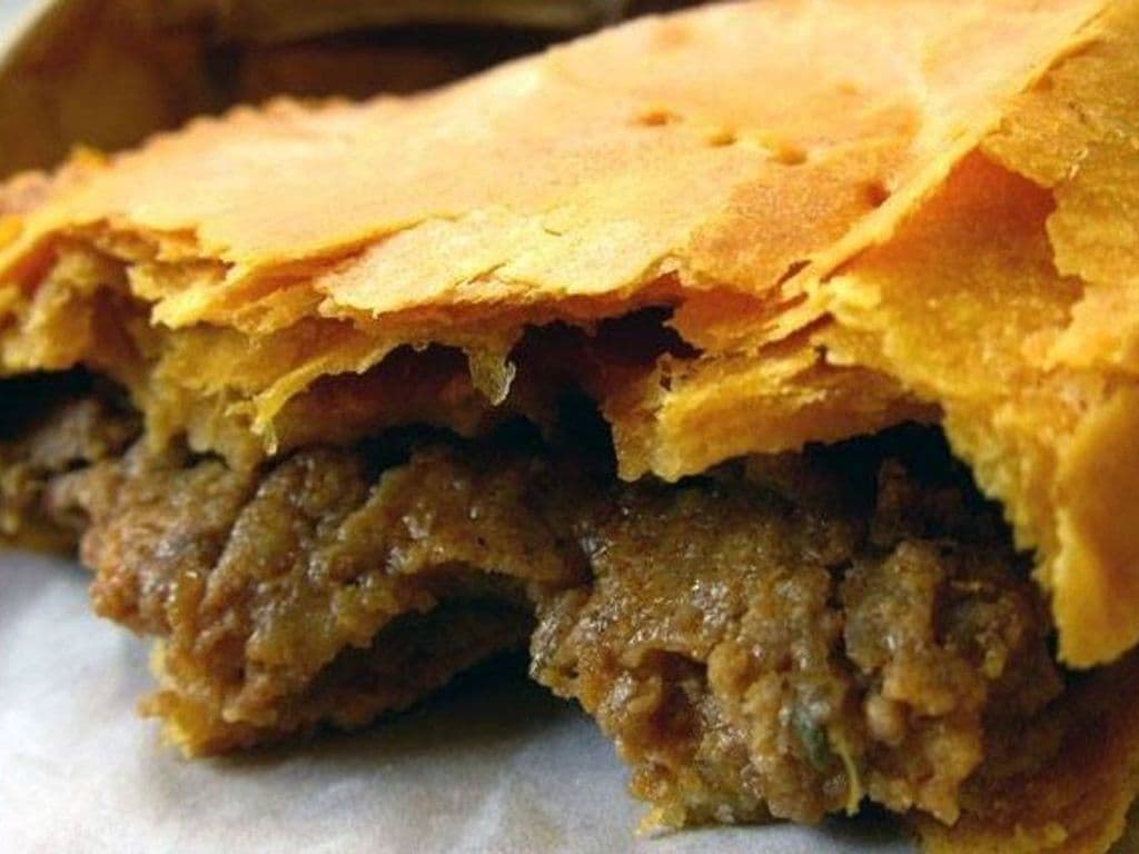 Paté Bœuf / Beef Patty