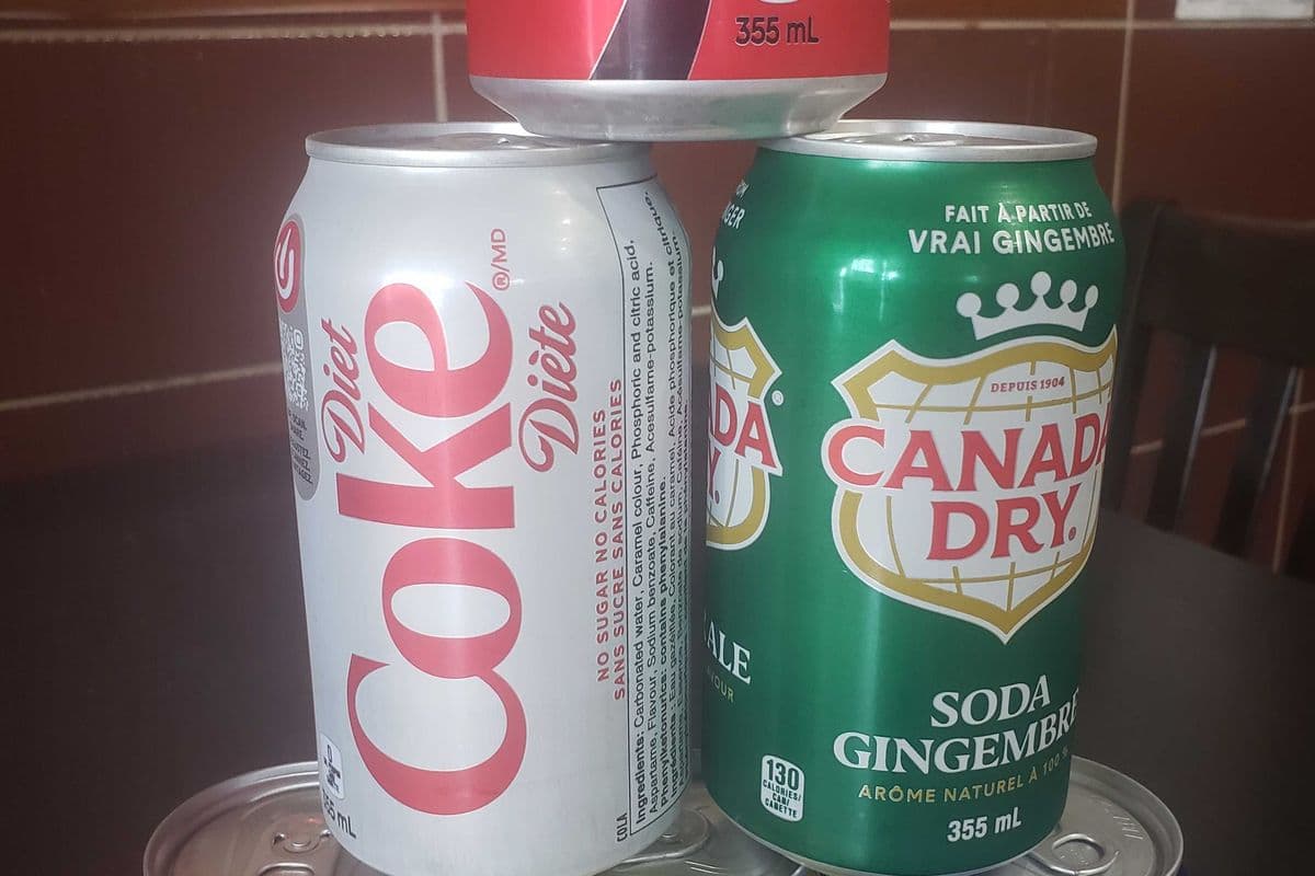 Soft Drink