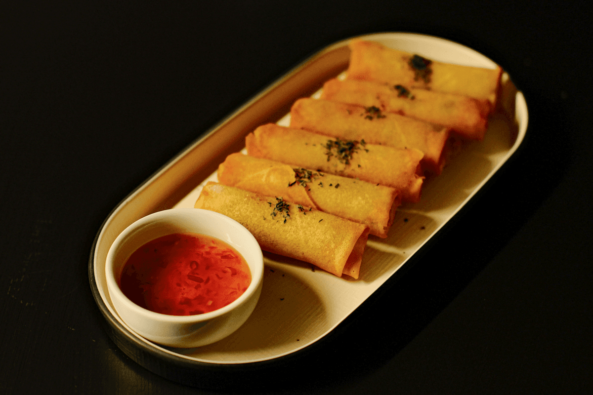 Spring Rolls (6 pcs)