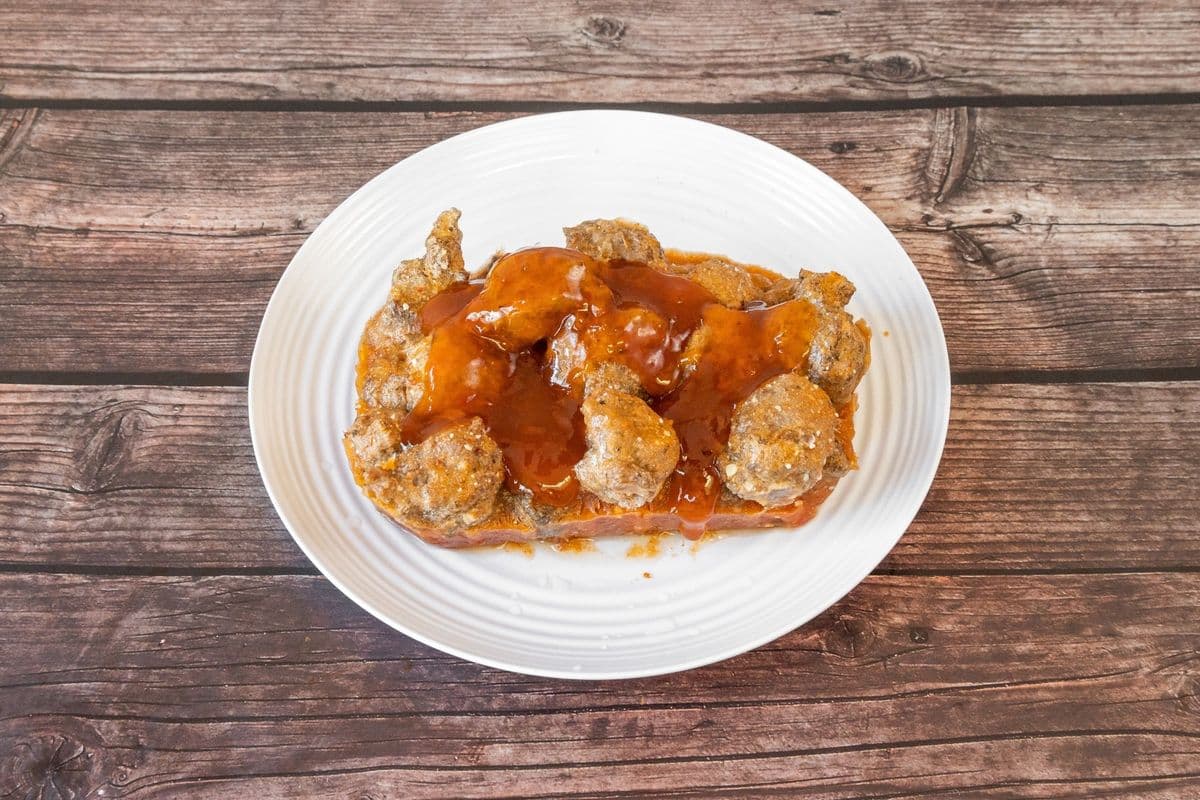 Meatballs Beef (2 lbs) (2 LB)