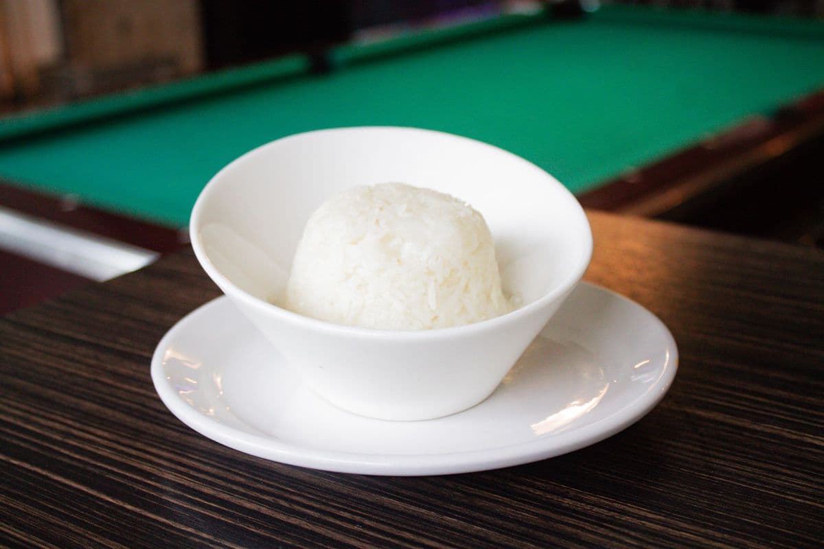 Side of Rice