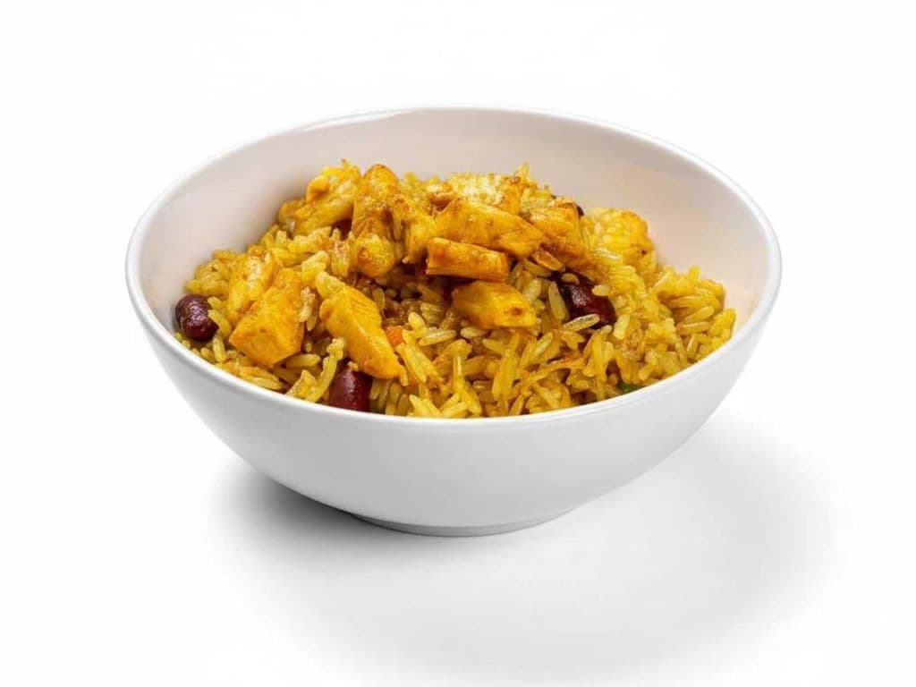 South Thai Fried Rice