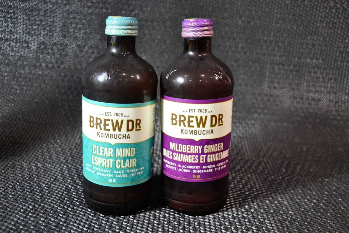 Brew Dr. Kombucha 414ml