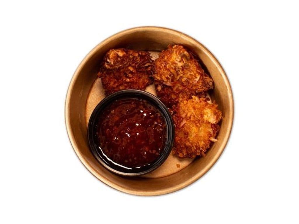 Coconut Shrimp
