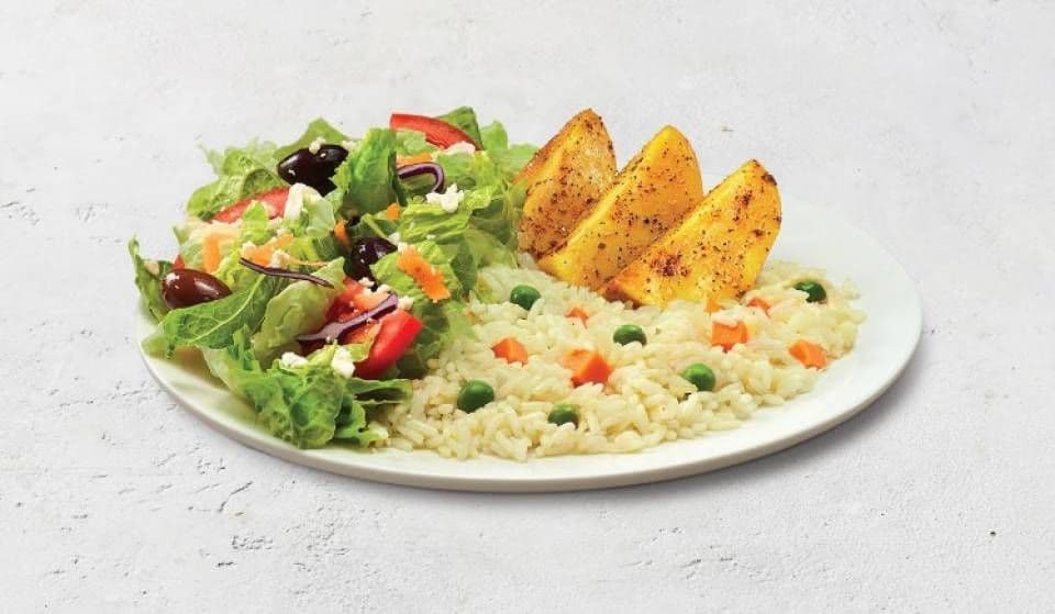 Veggie Meal Meal
