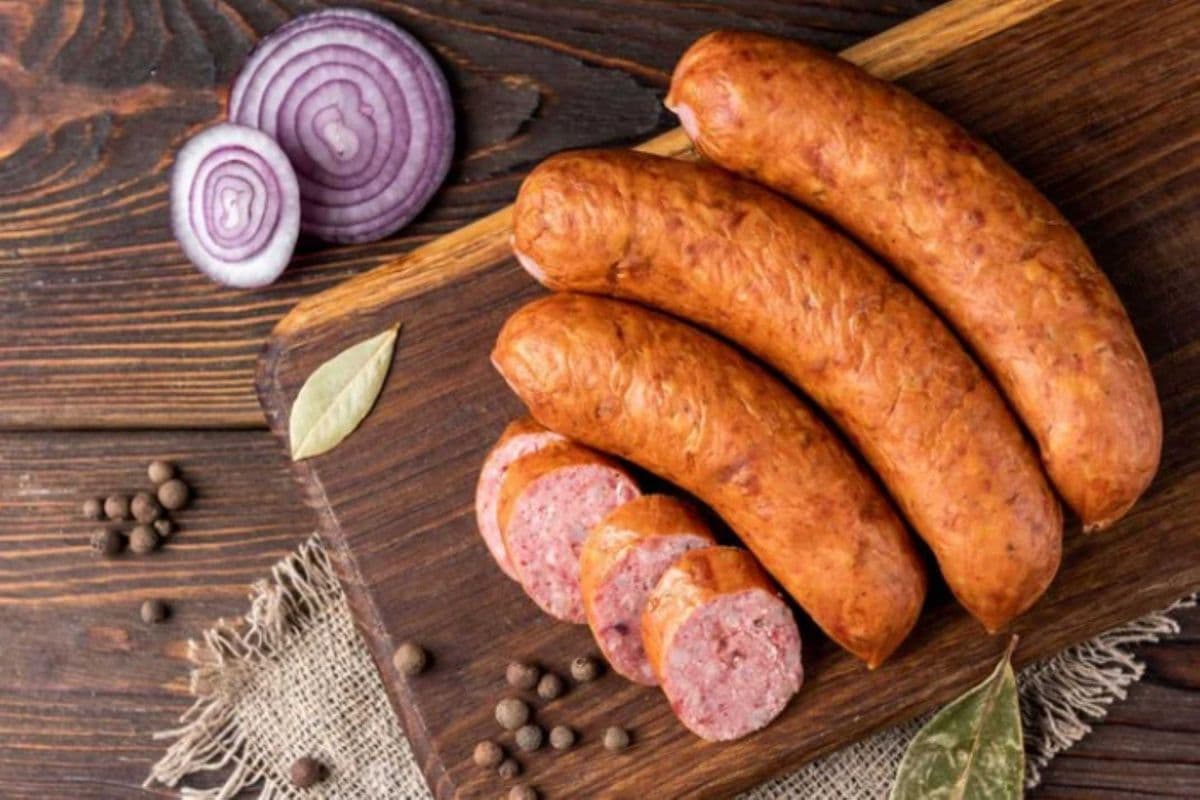 BBQ Sausages
