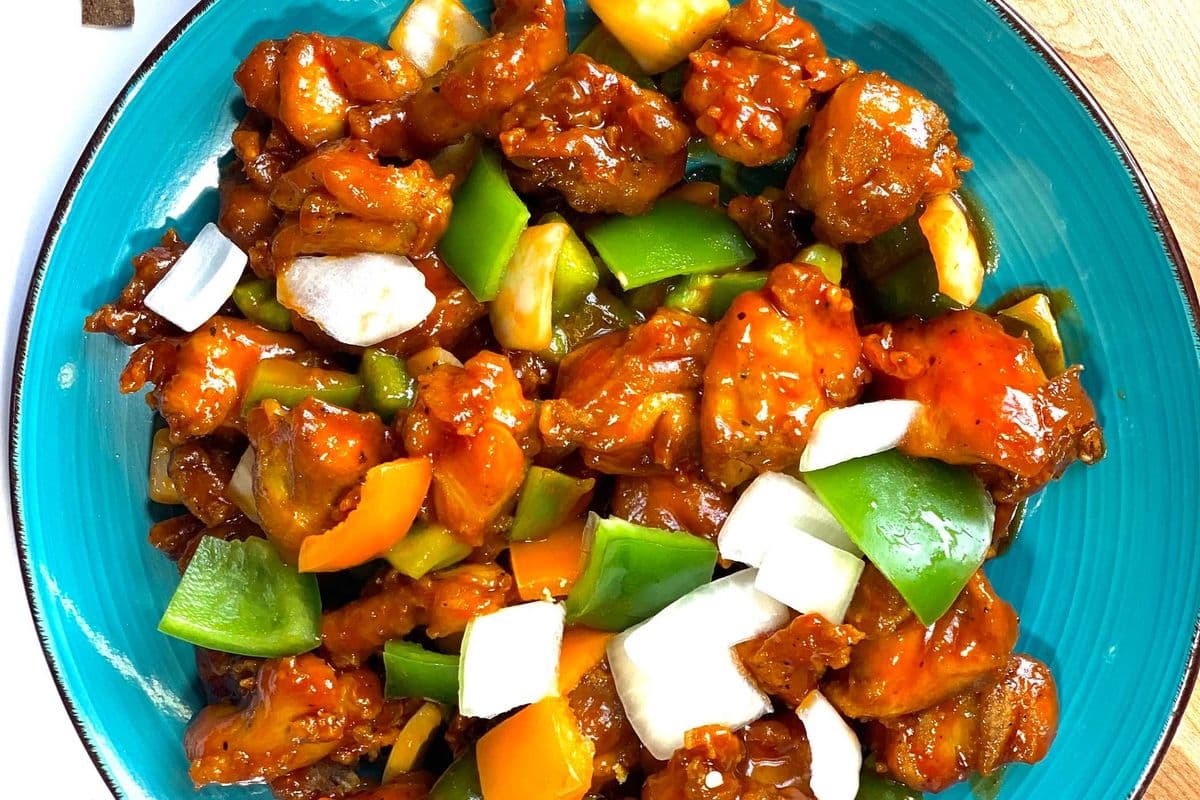 Spicy Chicken