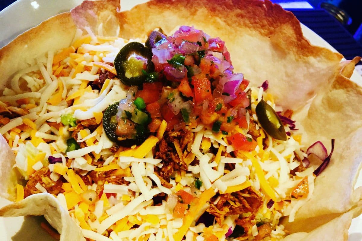 Taco Salad