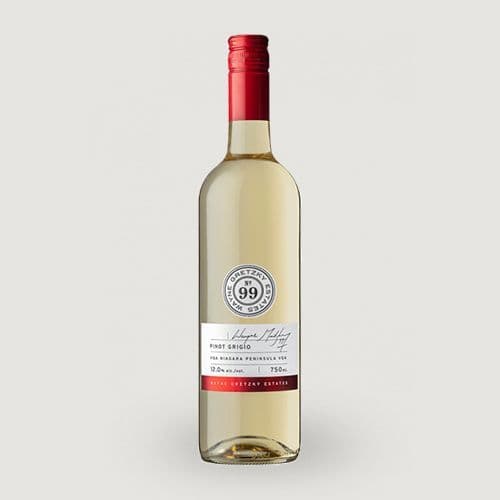 Gretzky Pinot Grigio (750 ml)