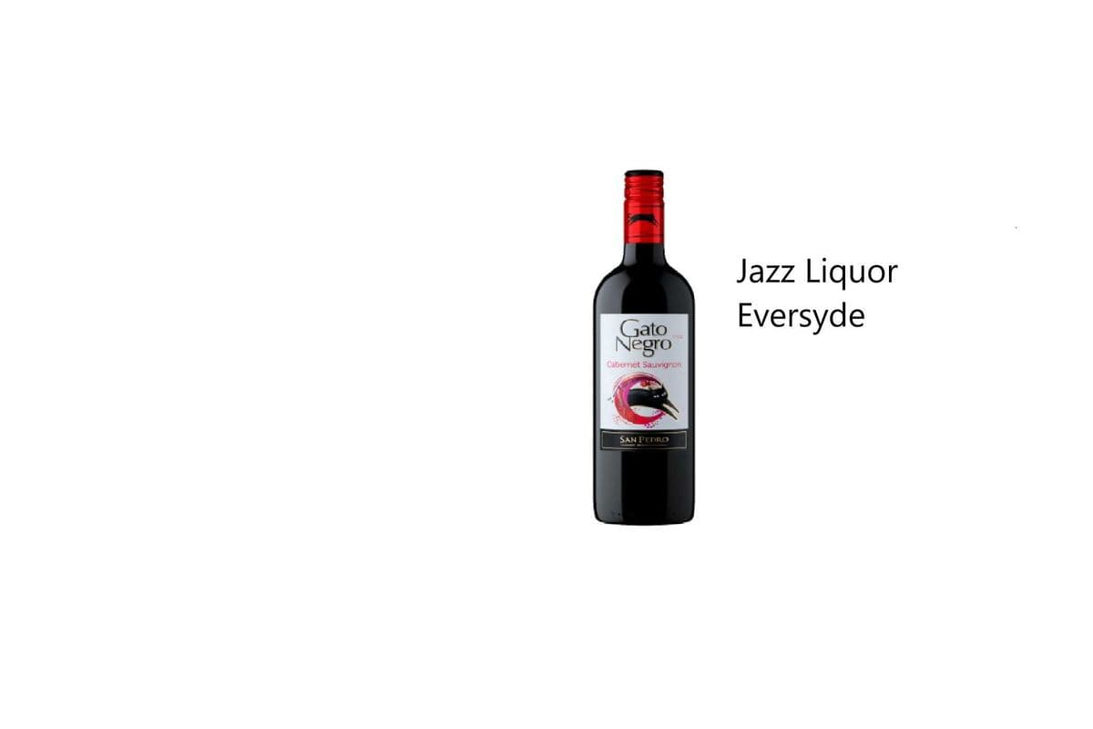 GATO NEGRO CABERNET SAUVIGNON (1 x 750ML)