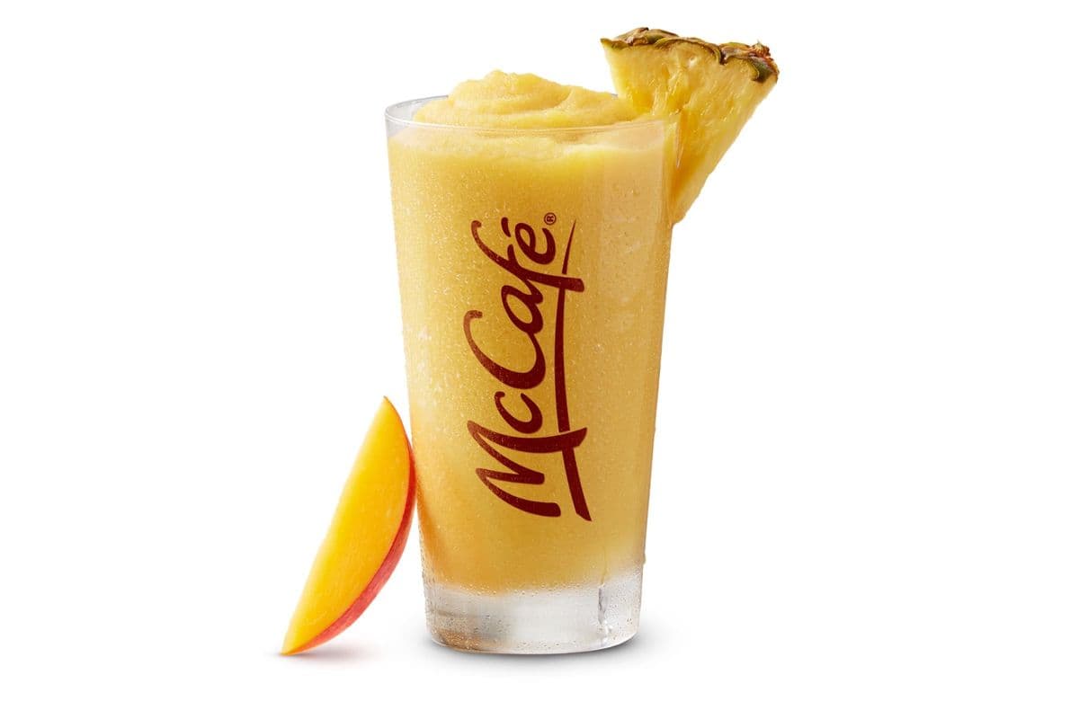 Smoothie mangue-ananas [200.0 Cal]