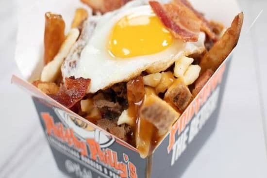 Breakfast Poutine