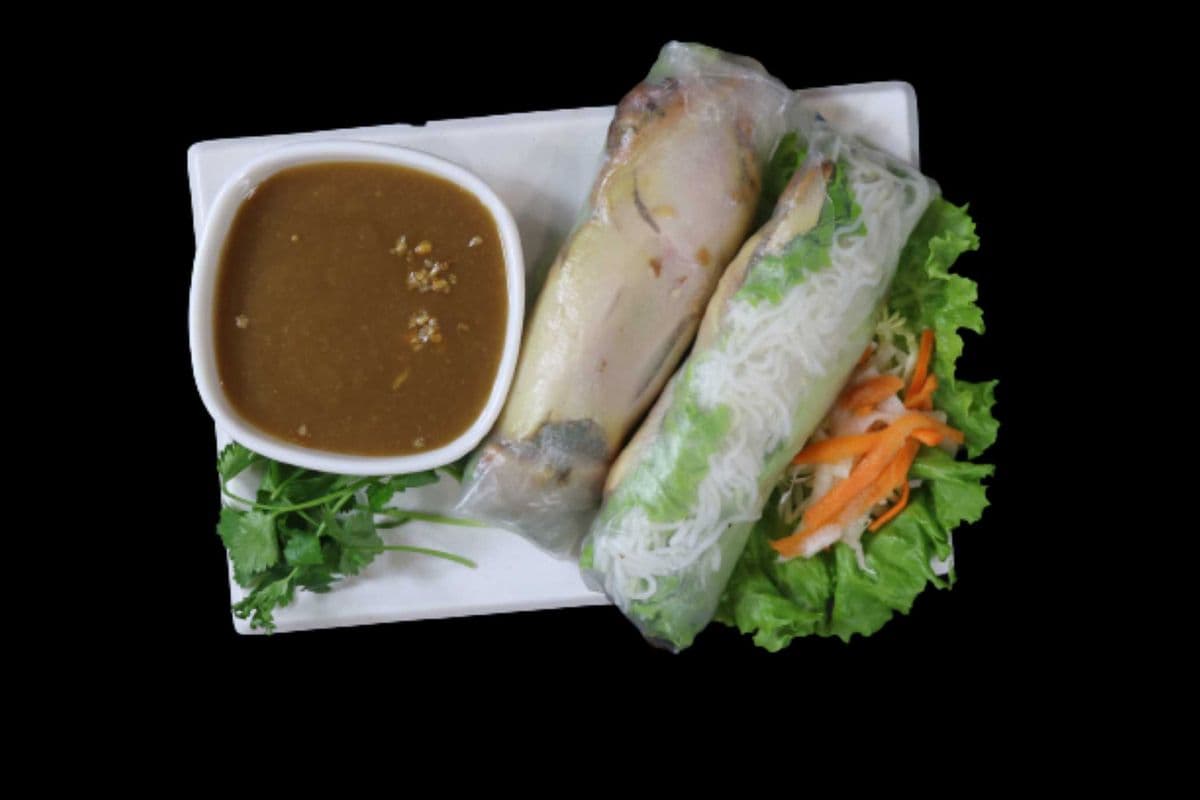 Chicken Salad Roll