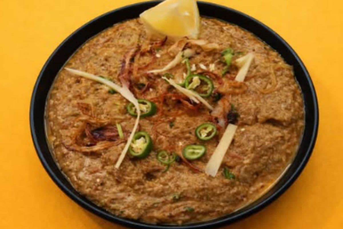Beef Haleem